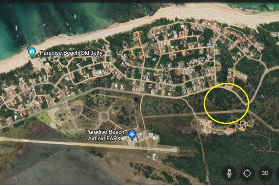 0 Bedroom Property for Sale in Paradise Beach Eastern Cape